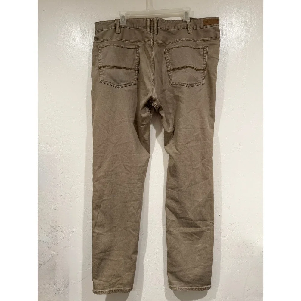 Vertx Defiance Tactical Pants Mens 42x36 Khaki Tan Stretch CCW VTX1230 Coolmax
